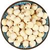 HELLOYOUNG White Lotus Cibo cinese a base di erbe New Lotus Meat Lianzi 100g-500g Semi di loto (100g)