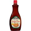 Maple Grove Farms Maple Grove Farm, sciroppo al gusto d'acero senza zucchero, 710 ml, a basso contenuto di carboidrati, per diabetici