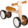 AIYAPLAY Bici senza pedali per Bambini 1-2 anni con sella e manubrio regolabili, 57x28.5x40 cm, Rosa | Aosom Italy