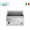 CUOCIPASTA ELETTRICO da BANCO, VASCA da lt.30, V.400 3, Kw.9,00, dim.mm.600x600x300h