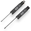 ALTO Stealth 1 Sistema Audio Wireless Mono UHF XLR Trasmettitore e Ricevitore