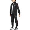 Nike Jordan - Tuta Bambini Air Jordan Tricot, Nero