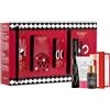 Collistar x Seletti Mini Calendario Beauty Greatest Hits, Edizione Limitata | Impeccabile Mascara 14 ml + Crema Idratazione Profonda 15ml + Gocce Autoabbronzanti 10ml + Specchio da Borsa Seletti