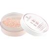 Essence Cosmetics essence silky BLUR TRANSLUCENT LOOSE SETTING POWDER Tonalità Pesca 9 g | Cipria in Polvere, Formula Setosa e Leggera, Effetto Opacizzante e un Finish Illuminante per Minimizzare Le Imperfezioni