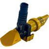 Whale Pompa di sentina Whale supersub basso profilo automatica 1100 gph 24 Volts