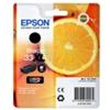 Epson Cartuccia inkjet alta capacità ink pigmentato Arance T33XL Epson nero C13T33514012