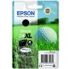 Epson Cartuccia inkjet alta capacità Pallina da golf 34XL Epson nero C13T34714010