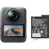 Dji Action cam OSMO 360 II Adventure Combo Black DJ362A