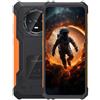CUBOT KINGKONG ES PRO 6+64GB BLACK+ORANGE OEM