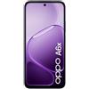OPPO A6x 4+128GB 6.75" 4G Black Purple ITA