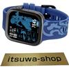 GARRACK Smartwatch GARRACK ONE PIECE modello Sanji / HUC-OP-FT3-S