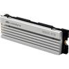 LinkMore XE600 SSD M.2 2280 da 4 TB, PCIe Gen 4 NVME 7200 MB/s compatibile PS5