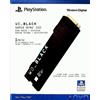 WD BLACK SN850P 1TB M.2 PCIe NVMe SSD compatibile PS5
