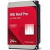 Western Digital WD241KFGX WD RED PRO NAS HDD 24TB