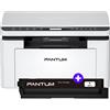 Pantum PANBM2300W-BD (BUNDLE) PANTUM BM2300W - STAMPANTE MULTIFUNZIONE LASER MONOCROMA