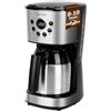 Taylor Swoden Macchina Caffè Americano Caraffa Termica, Programmabile 24H | Max 10 Tazze, Filtro Permanente, Tasto Pulizia Automatica, Antigoccia, Spegnimento Automatico, Perfetta per Cucina e Ufficio