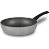 mamù cookware Saltapasta antiaderente con un manico made in italy 22 cm | Maneggevole, PFOA Free, Antigraffio, Cottura Veloce, Made in Italy