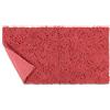 HomeLife - Lussuoso Tappeto Bagno Antiscivolo in Ciniglia [60X100] Tappeto Bagno Assorbente e Extra Morbido, Ideale come Tappeto Doccia Assorbente e Lavabile in Lavatrice [Salmone]