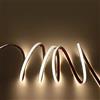 Planetitaly Striscia Linear COB Neon Flex Led Dimmable 24V tenuta stagna IP68 luce immersione piscina bordo vasca box doccia bagno turco fontana giardino laghetto 3000K