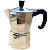 La Merceria Online Caffettiera Macchina del caffè Caffettiera Forever Miss Moka Prestige Varie Misure (2 Tazze)