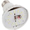 OEBUAFI Lampadina LED con Attivazione Sonora 220V E27 Luce Notturna Automatica con Accensione e Spegnimento con Controllo Vocale e Sensore di Luce per Corridoio, Scale, Giardino (4)