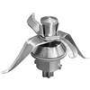 NANDEYIBI TM21 Accessori per la sostituzione delle lame Materiale in acciaio inossidabile Frullatore super durevole di alta qualità Facile installazione e accessori di ricambio by NANDEYIBI