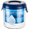 BlissfulAbode Kitchen Crafts - Filtro per yogurt greco con scatola a doppio strato, kit per la produzione di formaggio per latte di soia fatto in casa, separatore di siero di latte di soia in plastica