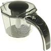 DeLonghi* Alicia DeLonghi EMKP42.B - Caraffa 4 Tazze con filtro orzo (guarnizione e doccetta inclusi)
