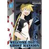 Nebukuro . Welcome to Ghost Mansion Vol. 1 (Tascabile) Welcome to Ghost Mansion