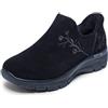 Skechers Easy Going Floral Moment StivalettoDonna