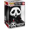 Funko POP! Jumbo Movies: Ghostface - Ghostface - Figura in Vinile da Collezione