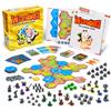 Mantic Games Worms The Board Game 30th Anniversary Edition, 2 to 6 Players