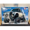 Tamiya 58397 Toyota Hilux High-Lift 1/10 4WD 3-Speed RC Truck Kit Smontato