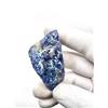 AK GEMS AND JEWELLERY Iolite Naturale Grezzo, Pietra Iolite Sciolta Grezza Grande 85.5 Ct 40x30 Mm
