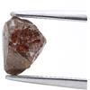 Surat*Diamond*City Diamante Naturale Grezzo 1.00-1.24ct Colore Marrone Rame