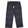 NAUTICA Pantaloni Donna US 4 Chino Corti Stretch Riga Zip