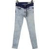 Diesel JEANS Donna DIESEL Skinzee Super Slim-Skinny Vita Regolare 0852T Stretch W25/L32