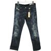 Diesel Ronhy Stretch 008WL Jeans Donna W28/L30 Sfumato Effetto Lavato Aged Look