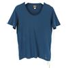 Diesel Maglietta DIESEL Uomo SMALL Manica Corta Collo Rotondo Tricot Blu