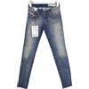Diesel Jeans Stretch Slim-Skinny A Vita Bassa DIESEL Getlegg Donna W23/L32 Strappati