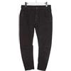 Diesel Jeans Donna DIESEL Black Gold Pollyes BG63R W30 Taglio Relaxed Whiskers Zip