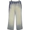 Diesel JEANS DIESEL Neri Oro Pastery Donna W30 Aspetto Invecchiato Strappato Fit Dritto