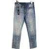 Diesel Jeans Donna DIESEL Reen Regular-Straight Vita Regolare 0850Q W25/L32 Dipinti