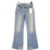 Diesel JEANS DIESEL Flairlegg Regular-Flare 0888Z Donna W25/L32 Distressed