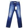 Diesel Faithlegg Regular-Straight 0811P Jeans Donna W24/L30 Effetto Usato