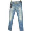 ARMANI JEANS J06 Jeans Skinny Fit Donna Blu Zip 24 US Slim