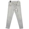 Diesel JEANS Slim-Skinny A Vita Bassa Stretch DIESEL Getlegg Donna W30/L32 Con Zip