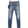 Armani Jeans Jeans Skinny Fit ARMANI JEANS Donna W24 Comfort Stretch Motivo Zebra