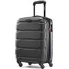 Samsonite Omni Pc Hardside Bagagli Espandibile con Ruote Spinner, Nero (Nero) - 68308-1041