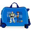 Disney You´Ve Got A Friend In Me Valigia per bambini, 50 x 38 x 20 cm, rigida ABS, chiusura a combinazione laterale, 34 l, 3 kg, 4 ruote, bagaglio a mano
